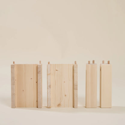 Kit PiedOni per letto evolutivo zero+