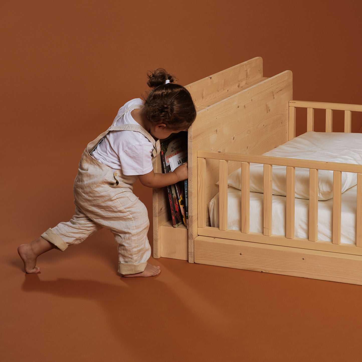 Letto evolutivo zero+ Fun