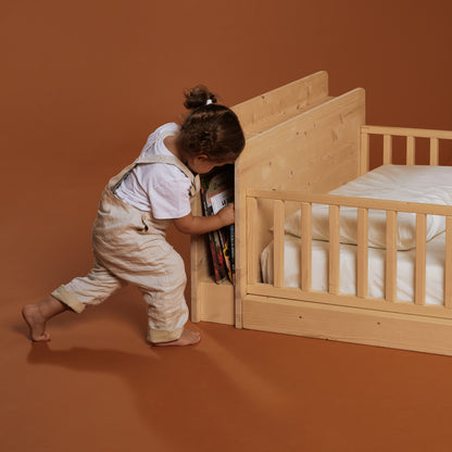Letto evolutivo zero+ Fun