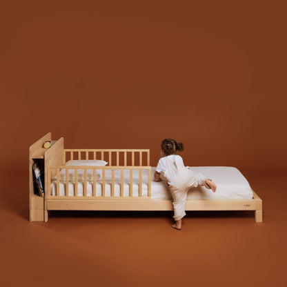 Letto evolutivo zero+ Fun