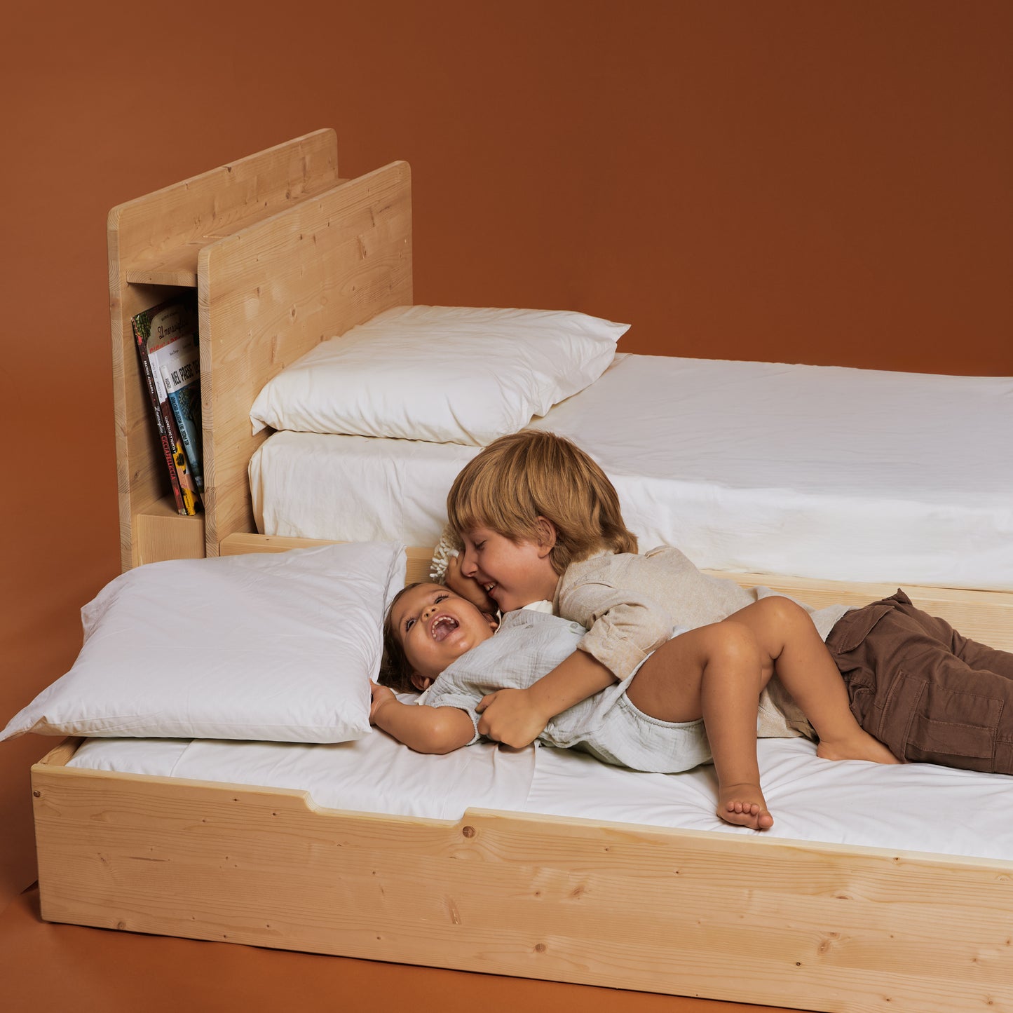 Letto evolutivo zero+ Fun