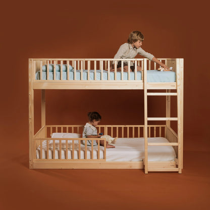 Letto a castello evolutivo zero+ Duo