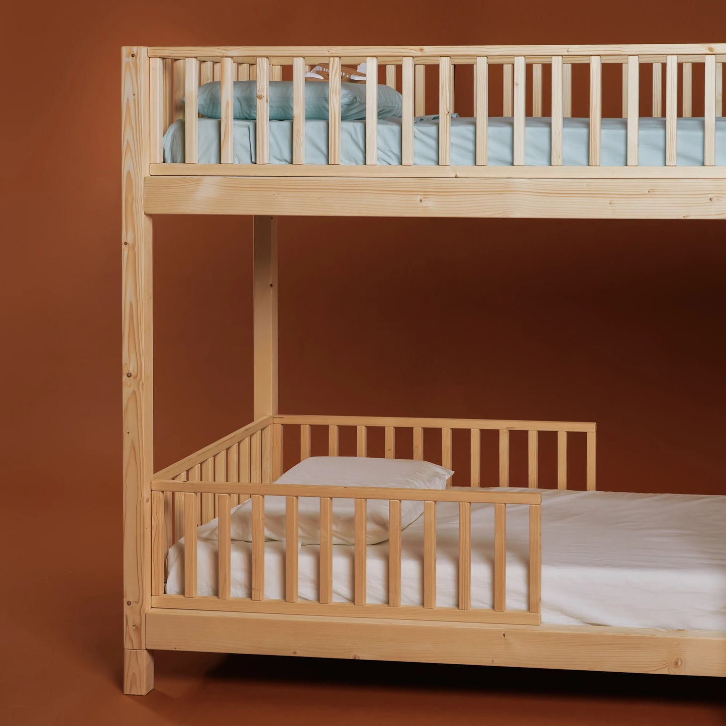Letto a castello evolutivo zero+ Duo