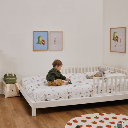 Set copripiumino "Scopri la tua voce"