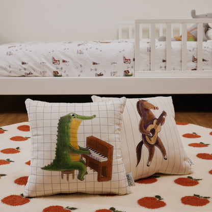 Cuscini decorativi "Scopri la tua voce"