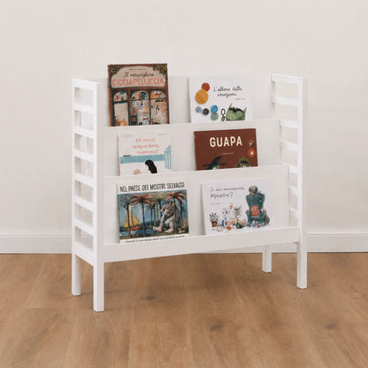Libreria evolutiva EverGrow bio paint