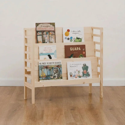 Bundle Libreria EverGrow Baby 0-3