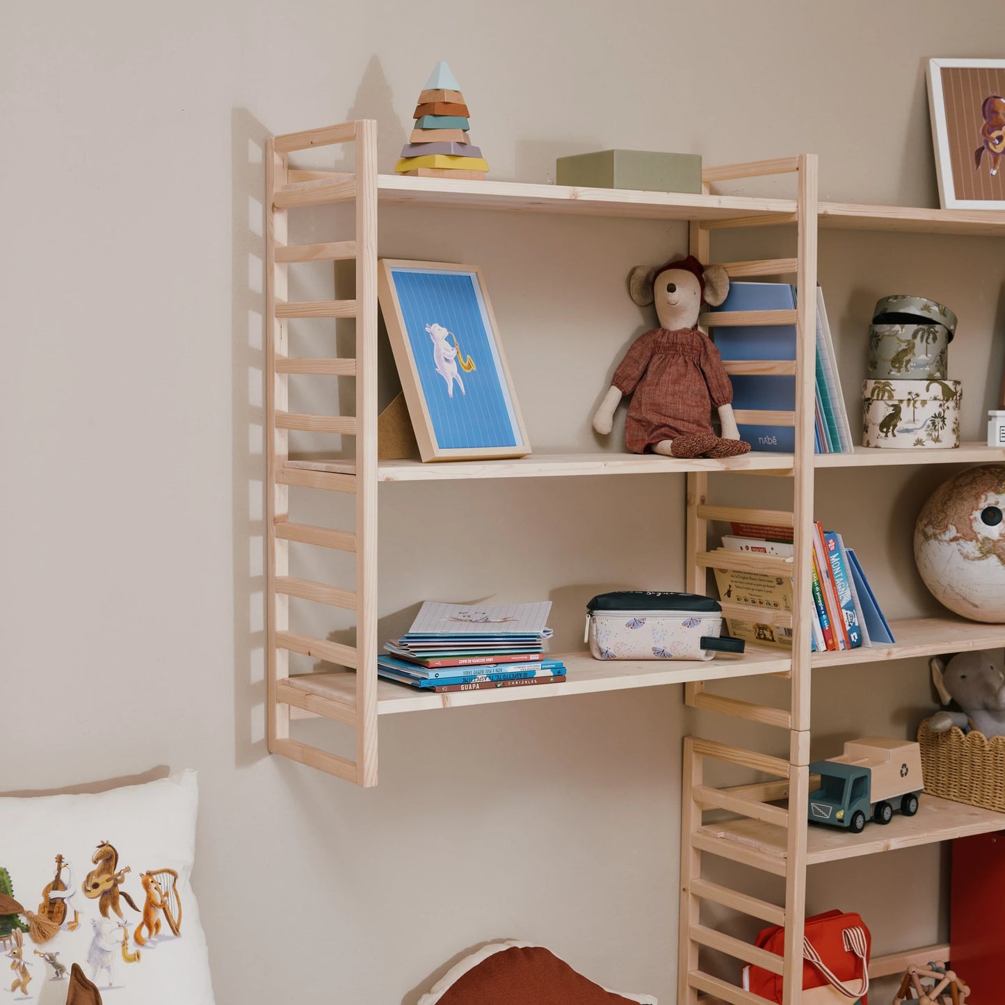 Libreria evolutiva EverGrow