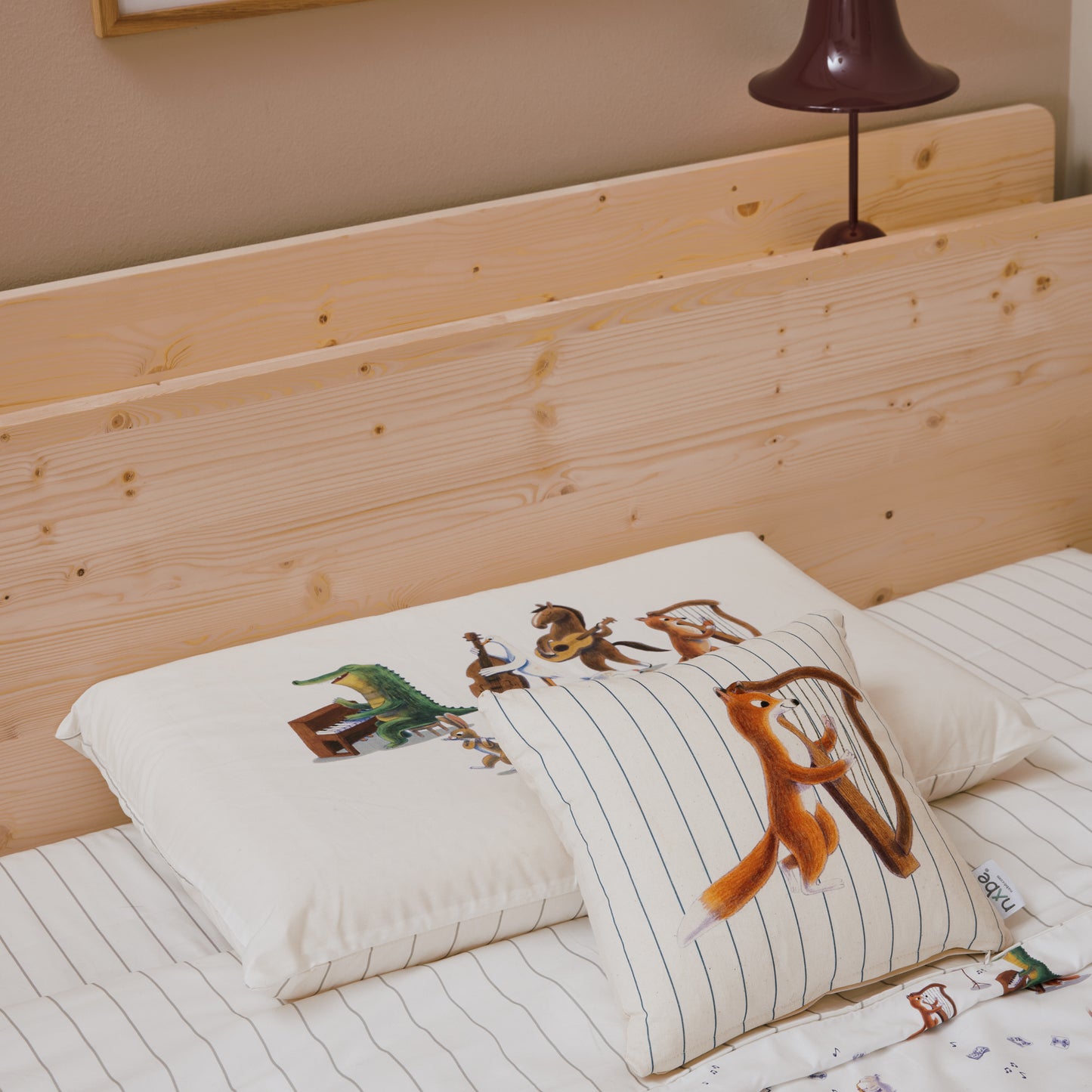 Cuscini decorativi "Scopri la tua voce"