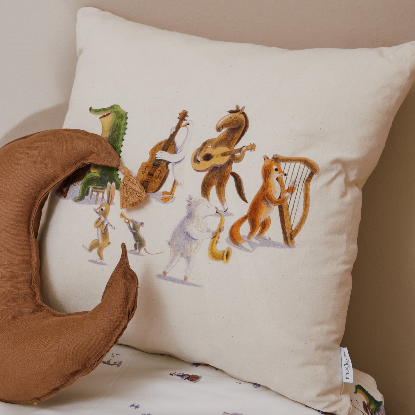 Cuscini decorativi "Scopri la tua voce"