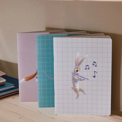 Quaderni "Scopri la tua voce"