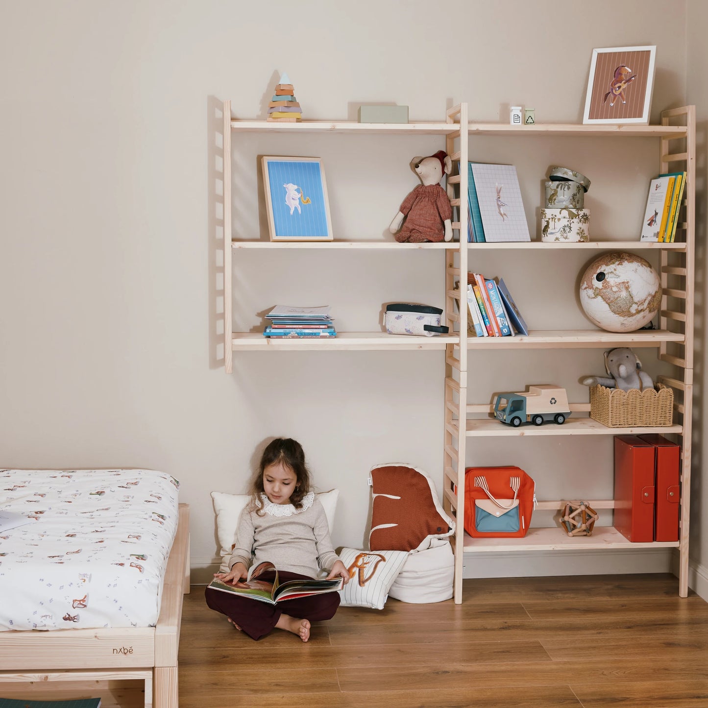 Libreria evolutiva EverGrow