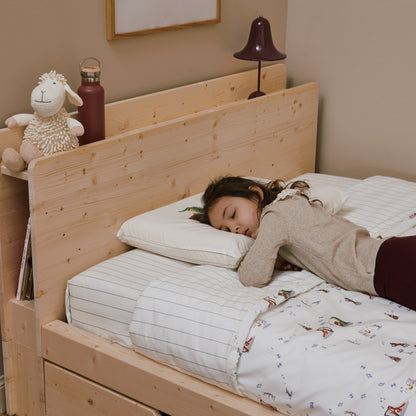 Set copripiumino "Scopri la tua voce"