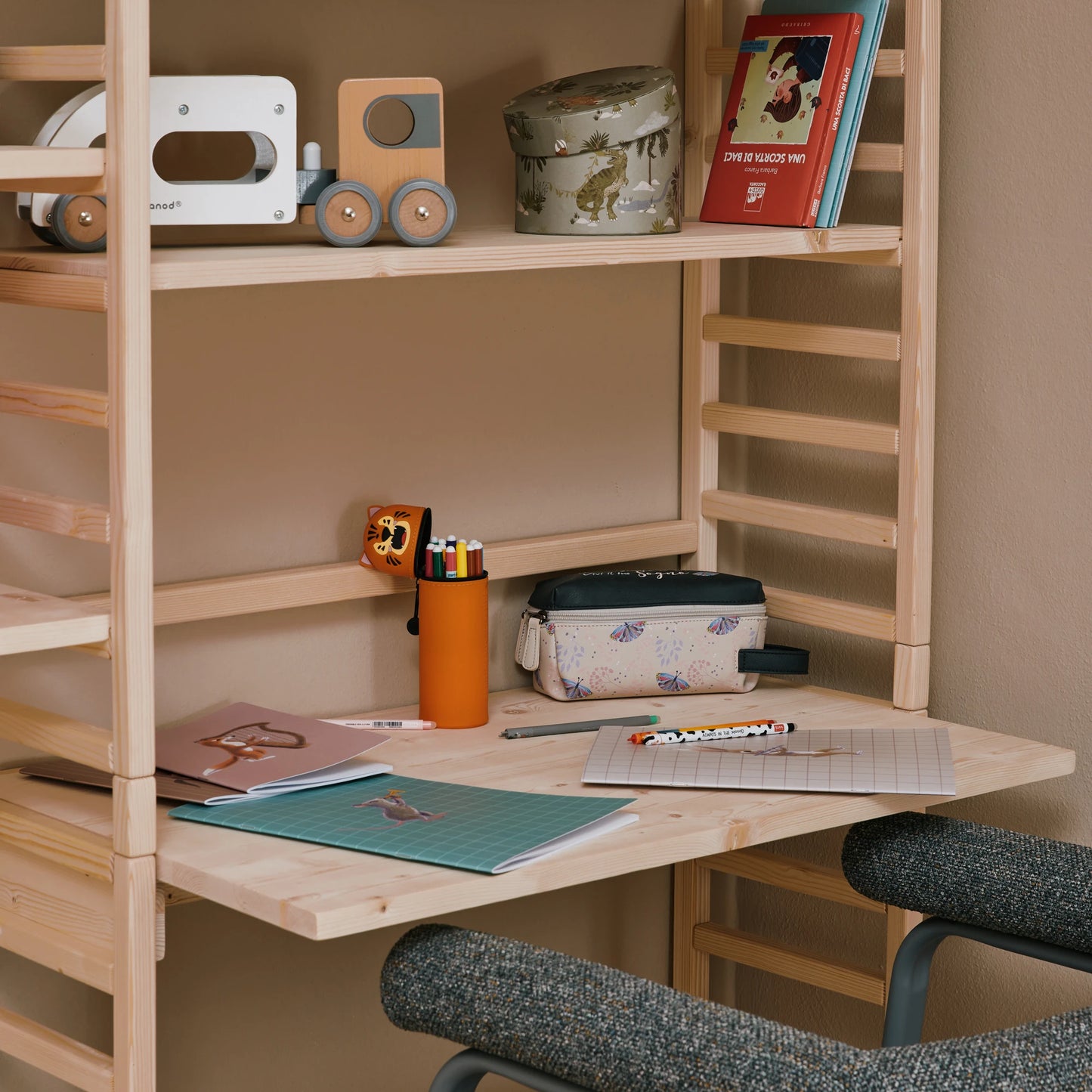 Quaderni "Scopri la tua voce"