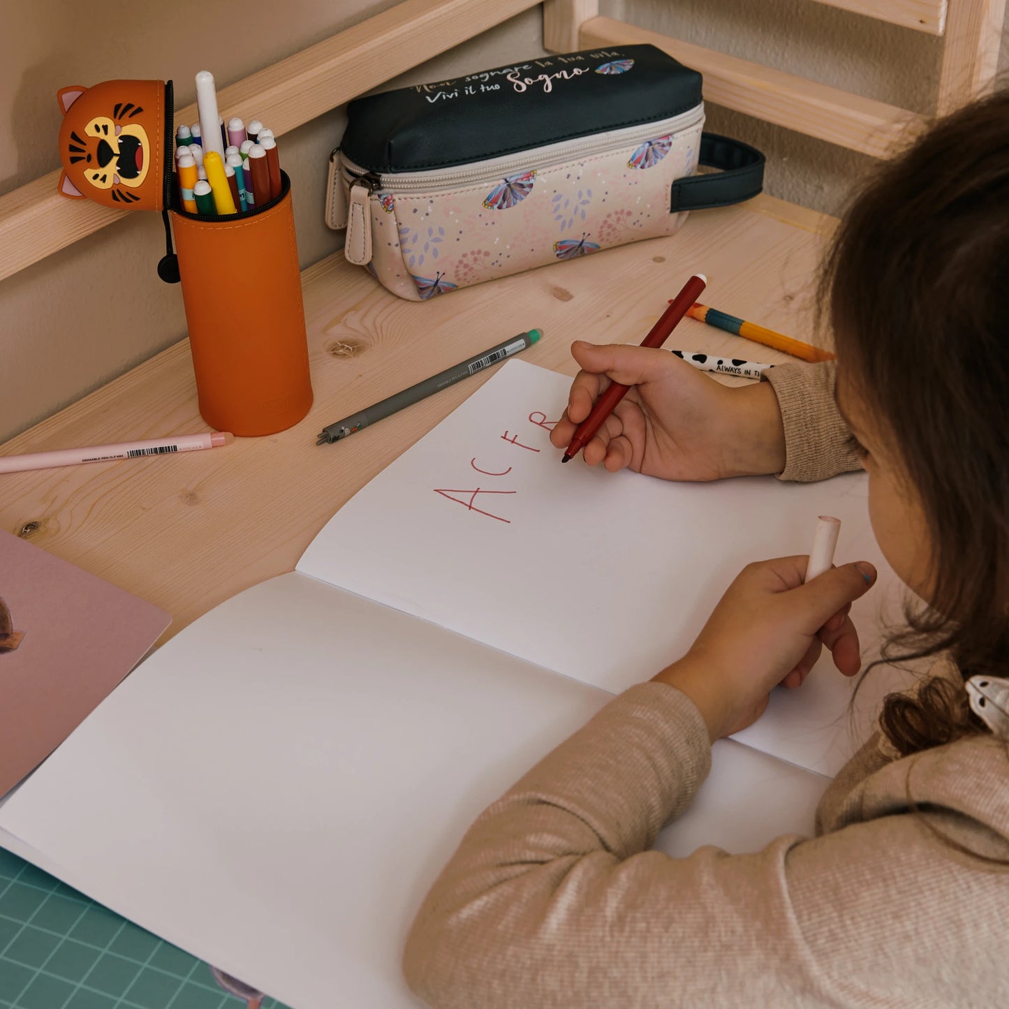 Quaderni "Scopri la tua voce"