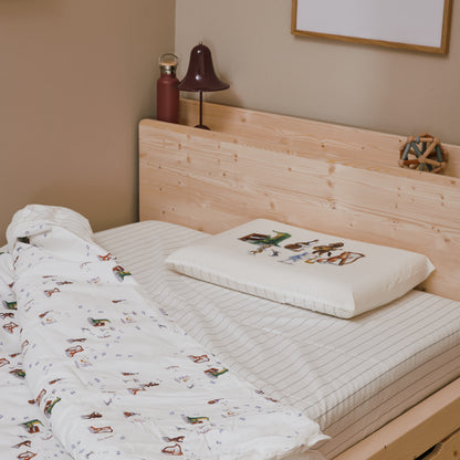 Set copripiumino "Scopri la tua voce"