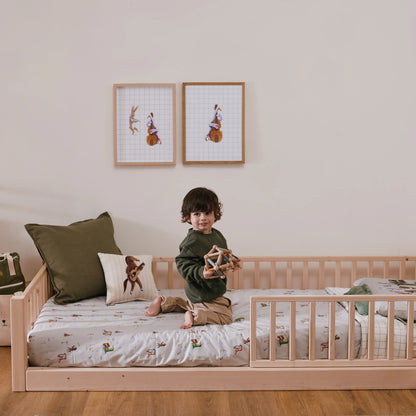 Stampe illustrate "scopri la tua voce"