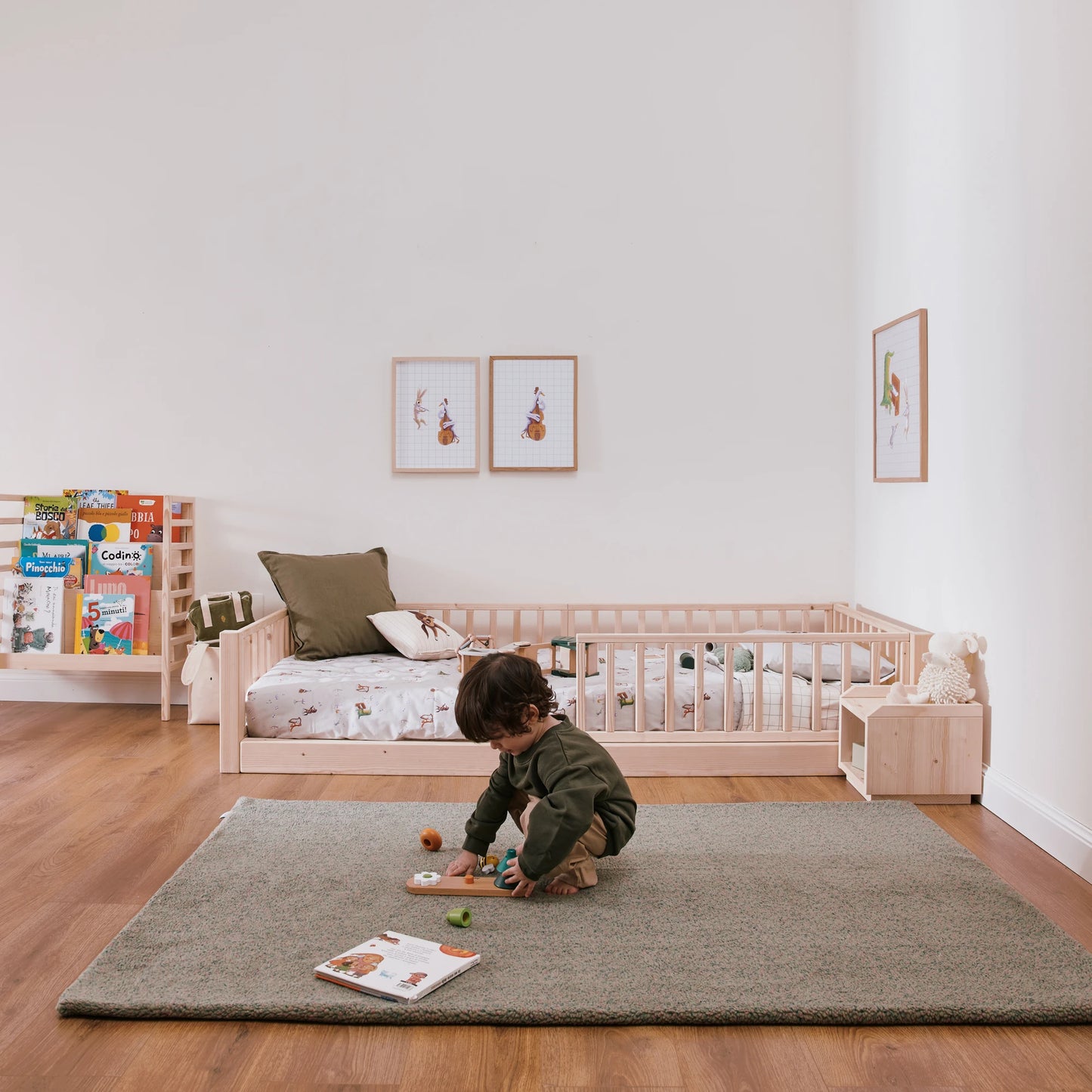 Tappeti sfoderabili Nabè