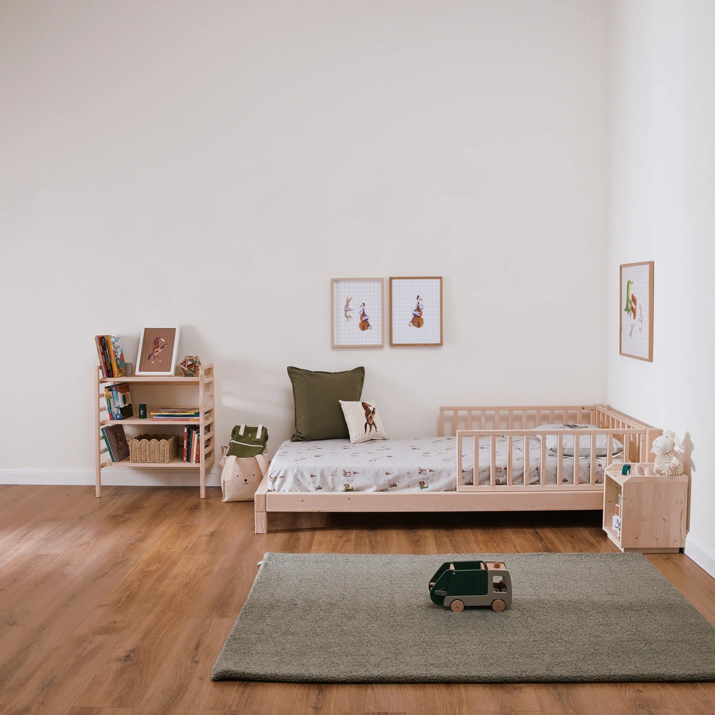 Libreria evolutiva EverGrow