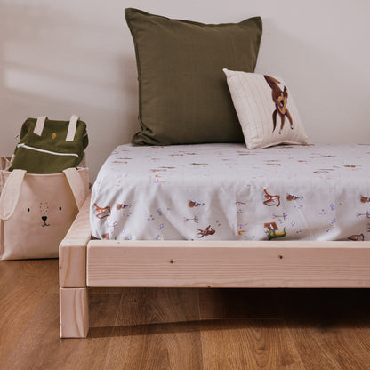 Set lenzuola "Scopri la tua voce"