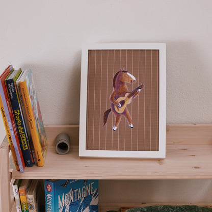 Stampe illustrate "scopri la tua voce"