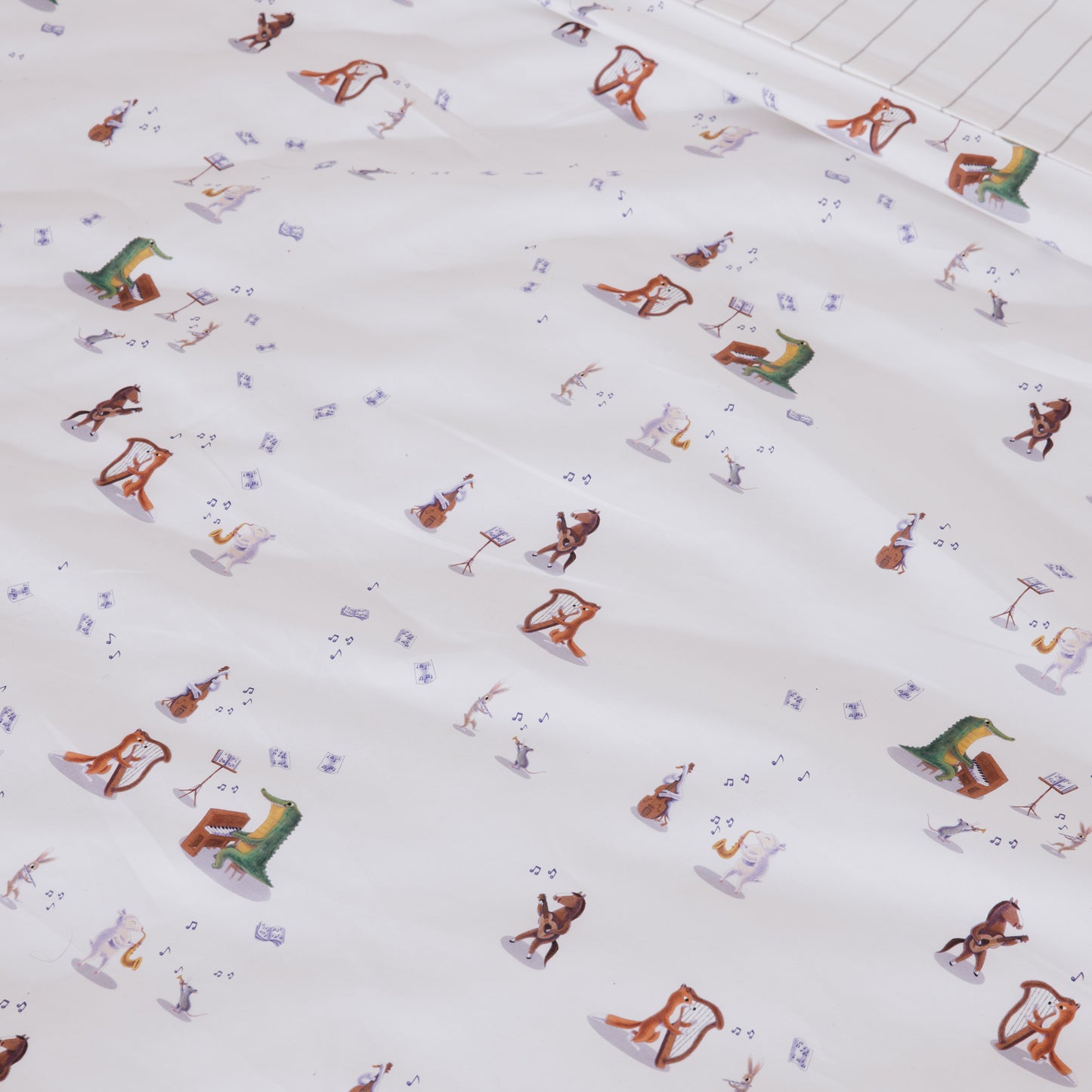 Set lenzuola "Scopri la tua voce"