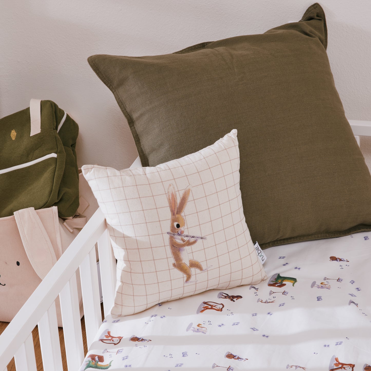 Cuscini decorativi "Scopri la tua voce"