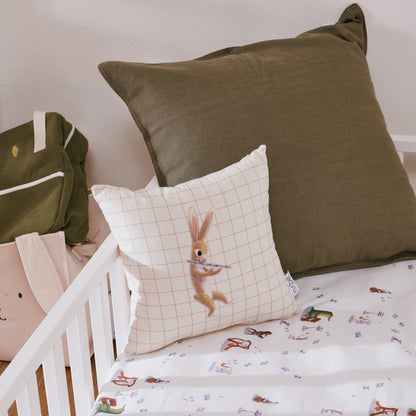 Cuscini decorativi "Scopri la tua voce"