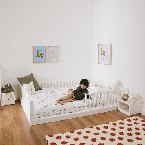 Comodino evolutivo EverGrow bio paint