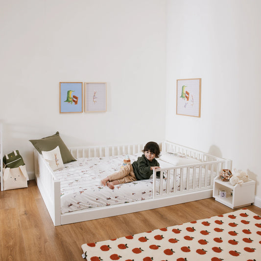 Comodino evolutivo EverGrow bio paint