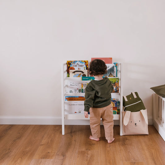 Libreria evolutiva EverGrow bio paint
