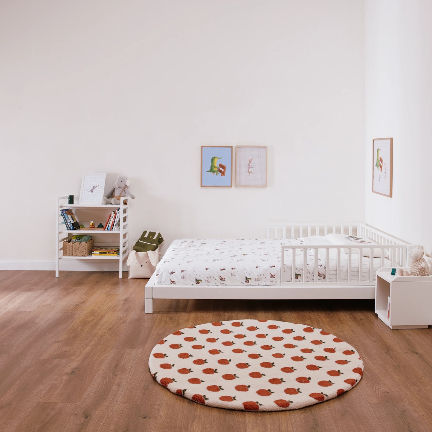 Libreria evolutiva EverGrow bio paint