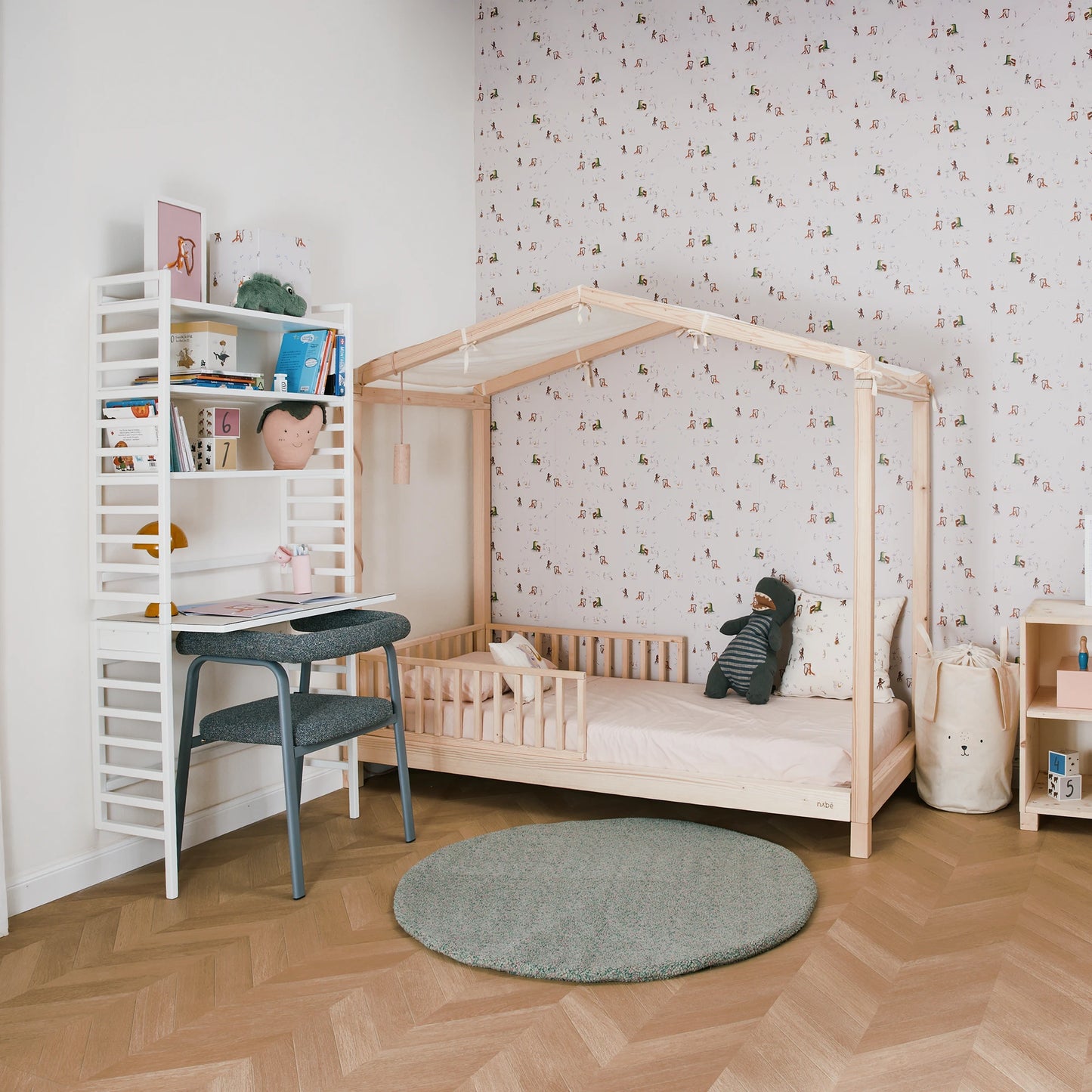 Tappeti sfoderabili Nabè