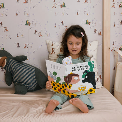 Carta da parati "Scopri la tua voce"