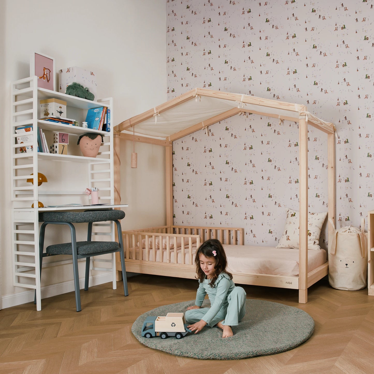 Carta da parati "Scopri la tua voce"