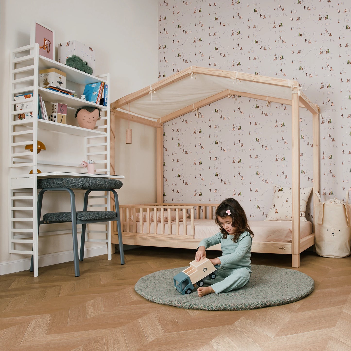 Carta da parati "Scopri la tua voce"