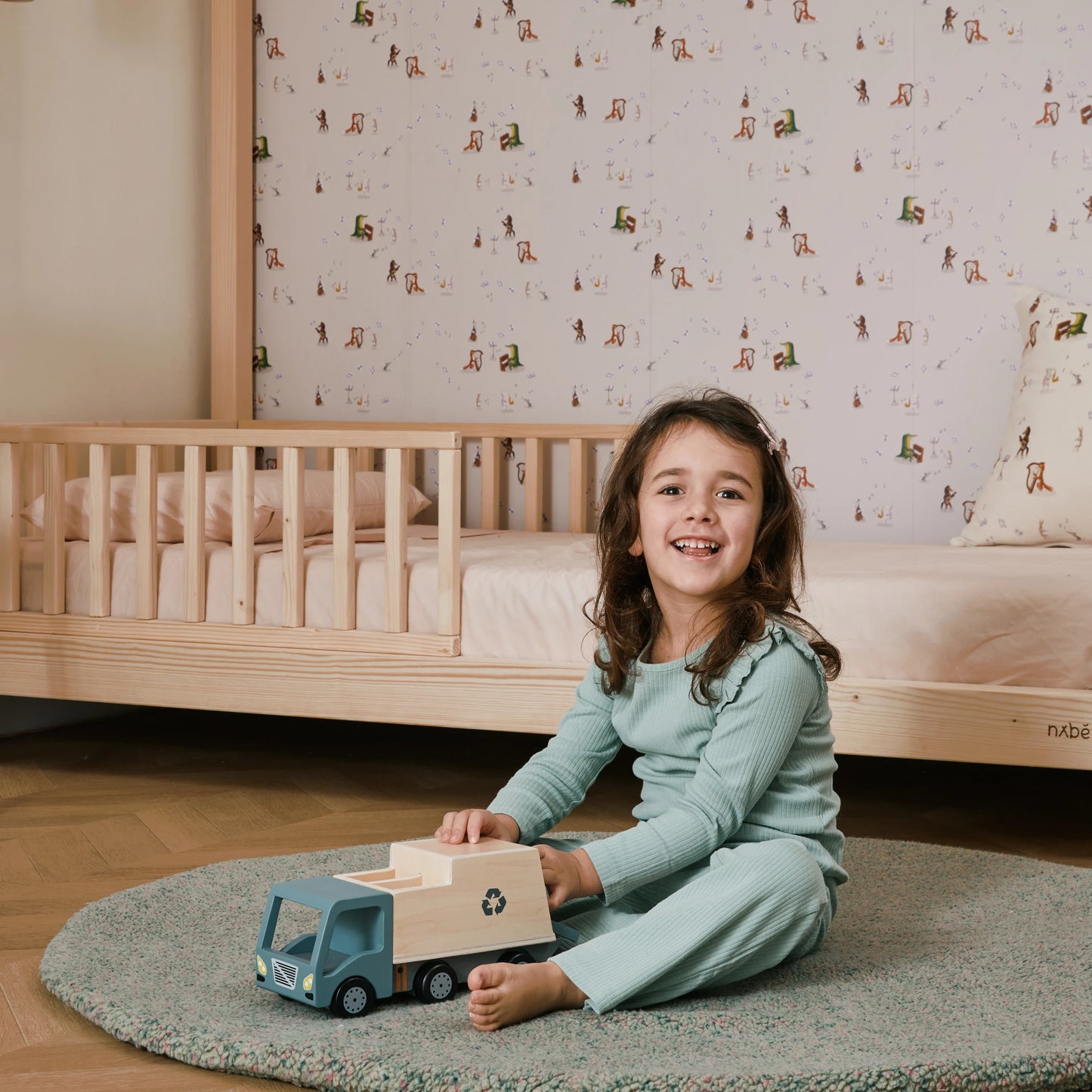 Carta da parati "Scopri la tua voce"