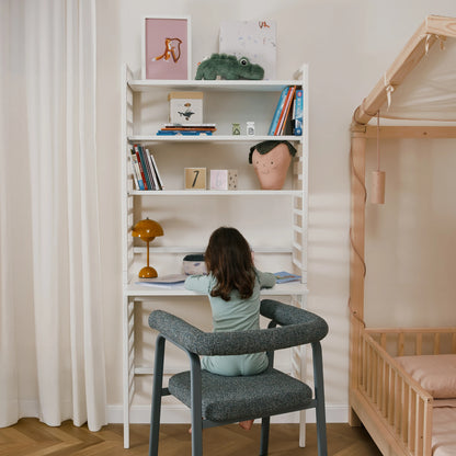 Libreria evolutiva EverGrow bio paint