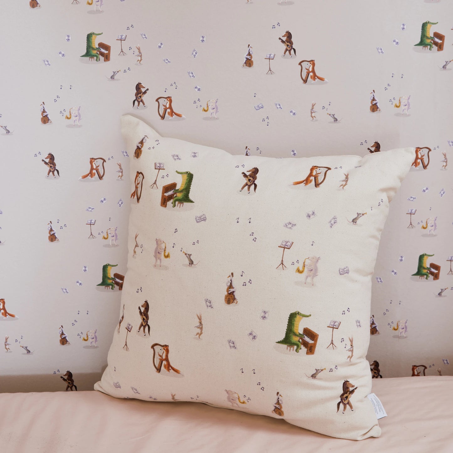 Carta da parati "Scopri la tua voce"