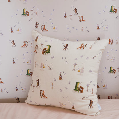 Carta da parati "Scopri la tua voce"