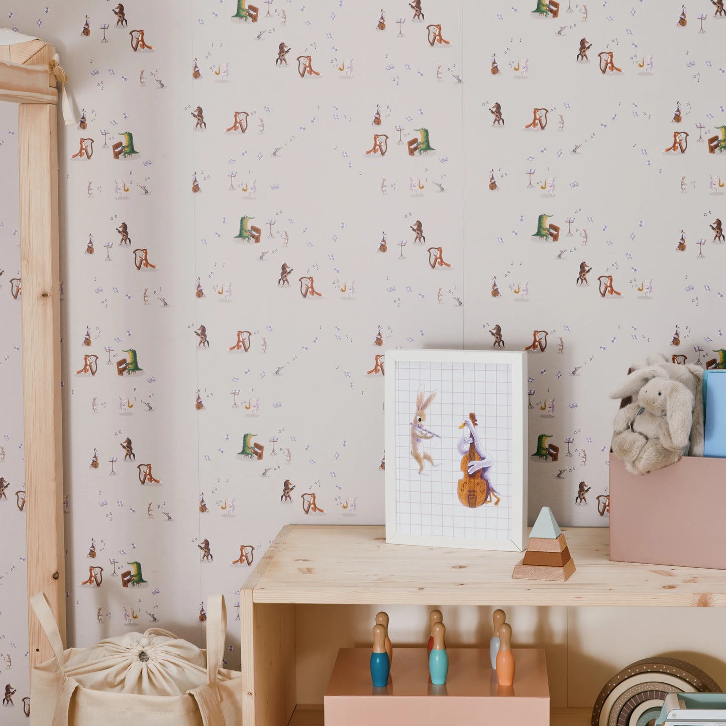 Stampe illustrate "scopri la tua voce"