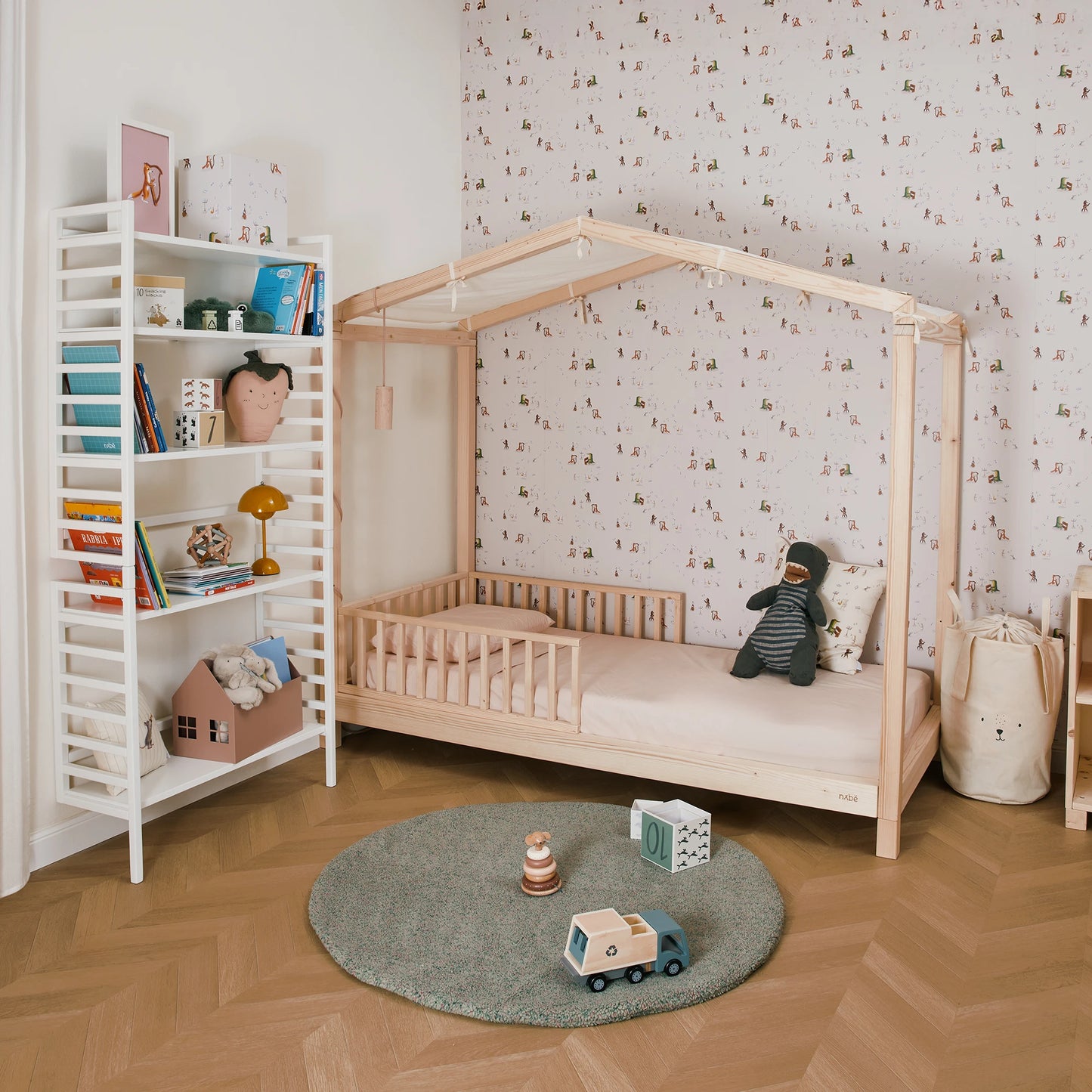 Carta da parati "Scopri la tua voce"