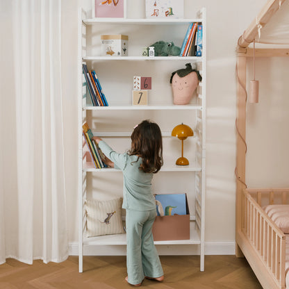 Libreria evolutiva EverGrow bio paint