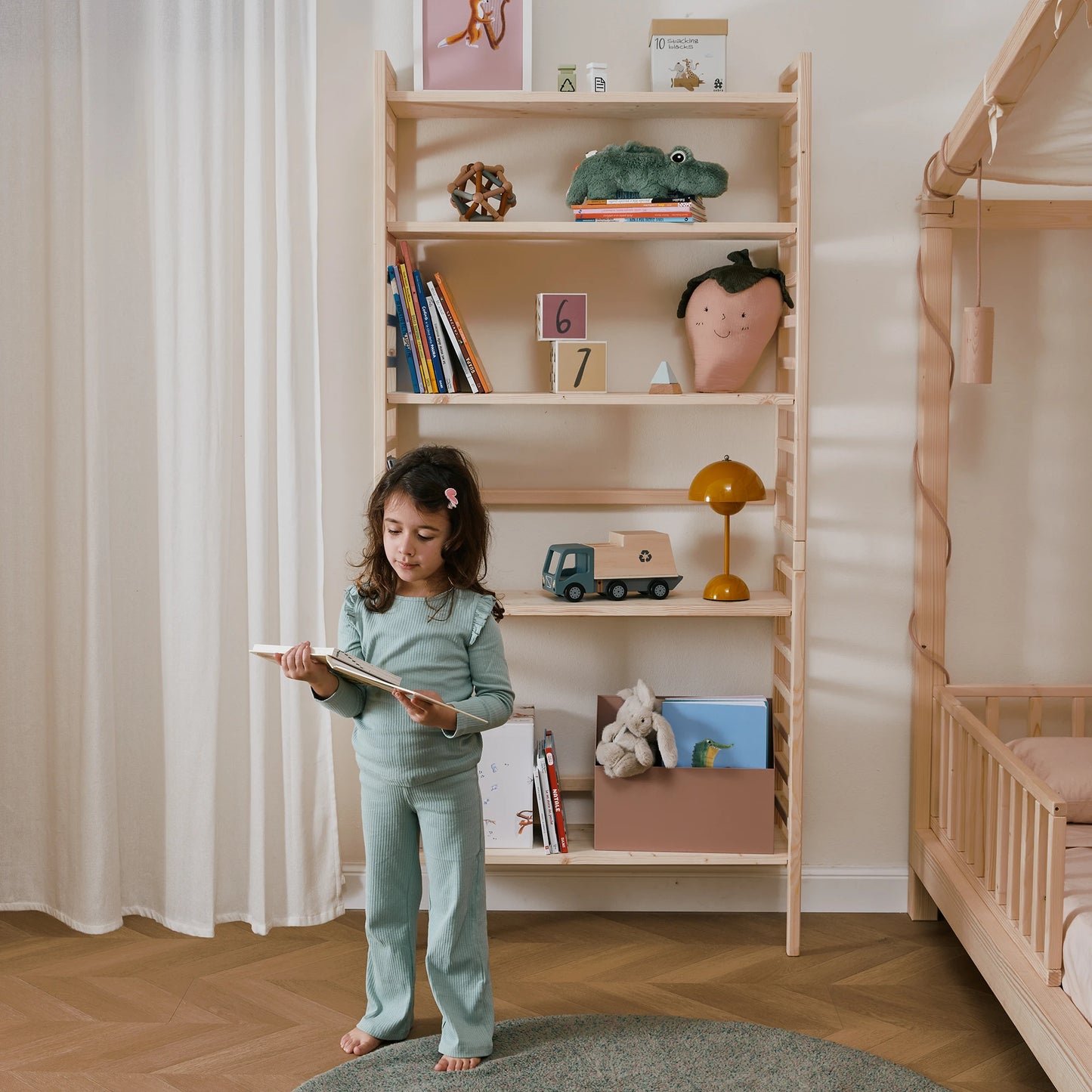 Libreria evolutiva EverGrow