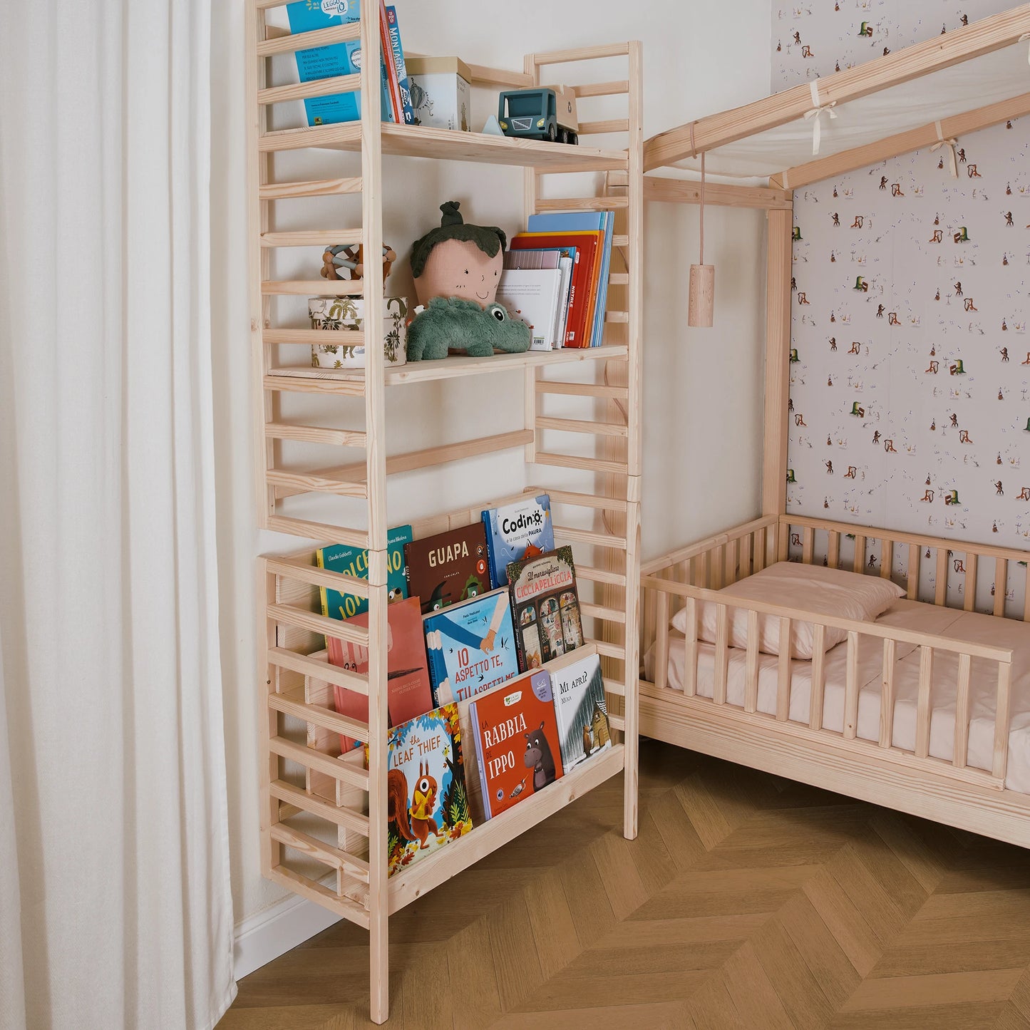 Carta da parati "Scopri la tua voce"