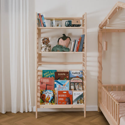 Libreria evolutiva EverGrow