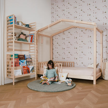 Libreria evolutiva EverGrow