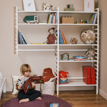 Libreria evolutiva EverGrow bio paint