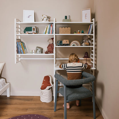 Libreria evolutiva EverGrow bio paint