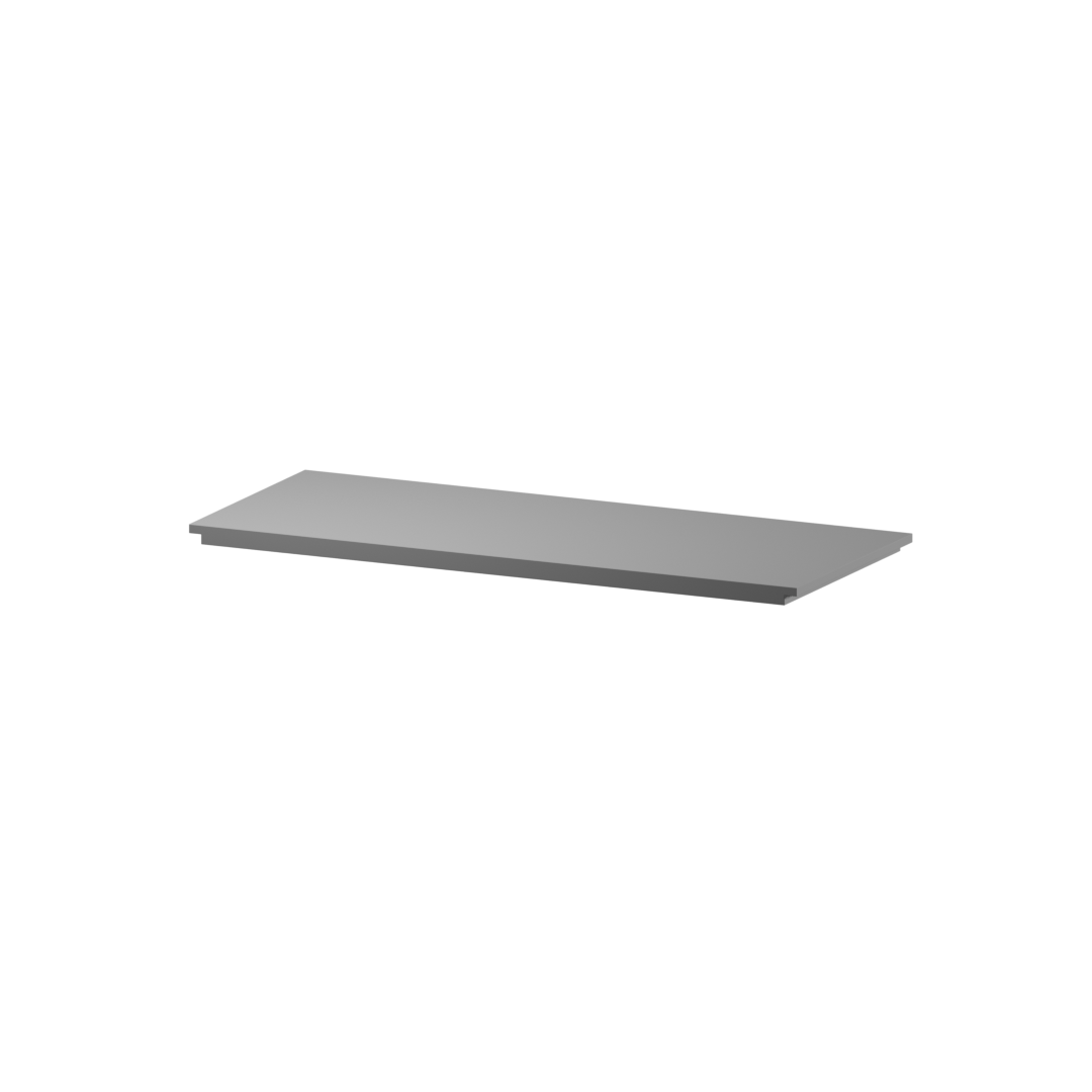 2x Ripiani 60cm
